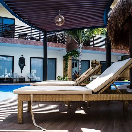 Casa Ya'Ab Leilighet Tulum Eksteriør bilde