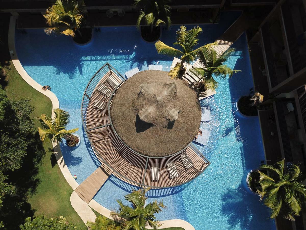 Casa Ya'Ab Leilighet Tulum Eksteriør bilde