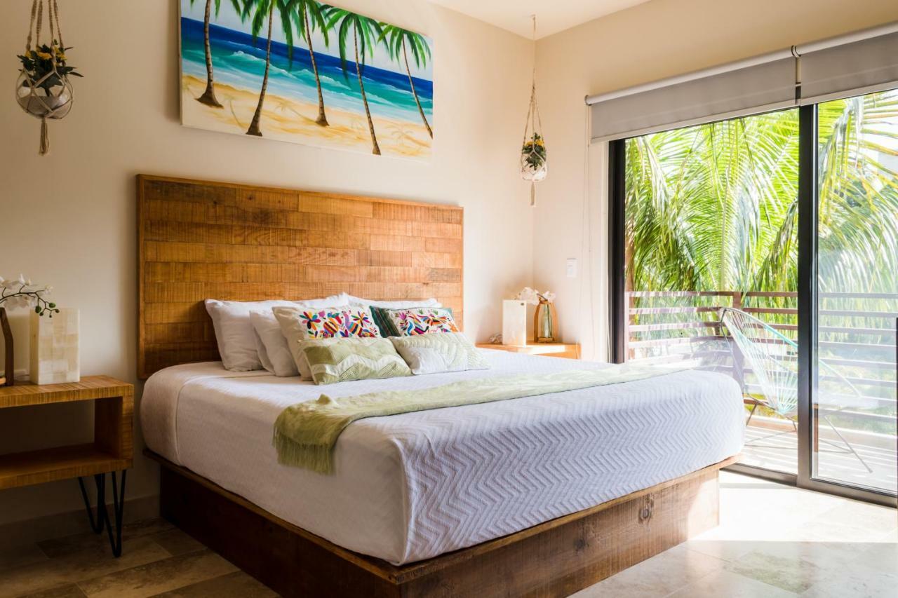 Casa Ya'Ab Leilighet Tulum Eksteriør bilde