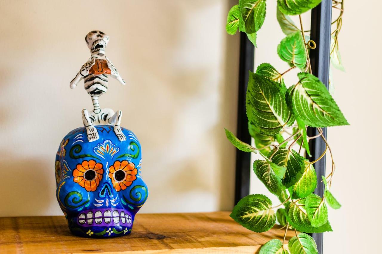Casa Ya'Ab Leilighet Tulum Eksteriør bilde