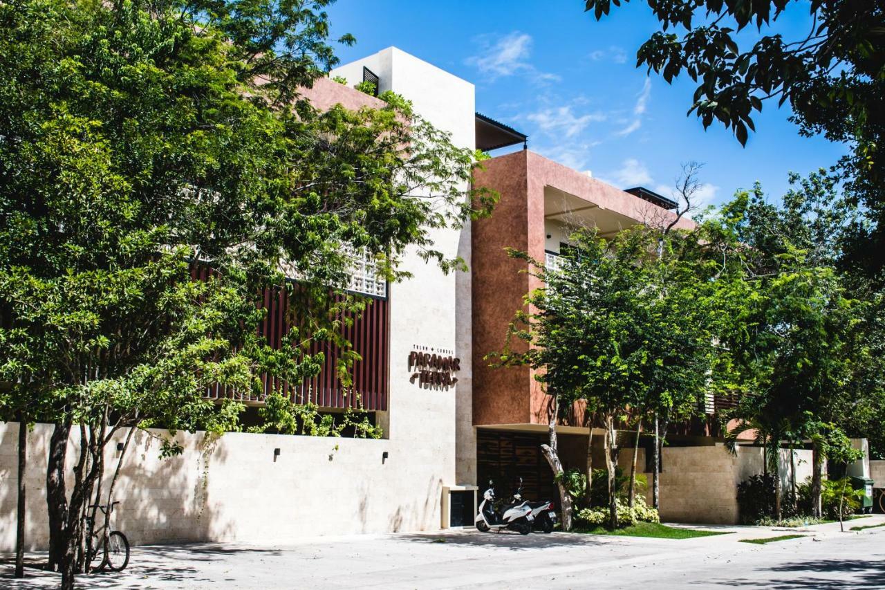 Casa Ya'Ab Leilighet Tulum Eksteriør bilde