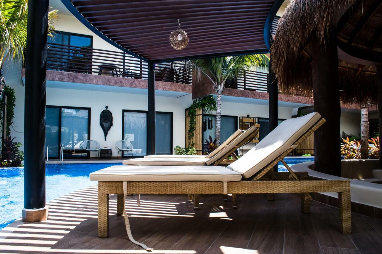 Casa Ya'Ab Leilighet Tulum Eksteriør bilde