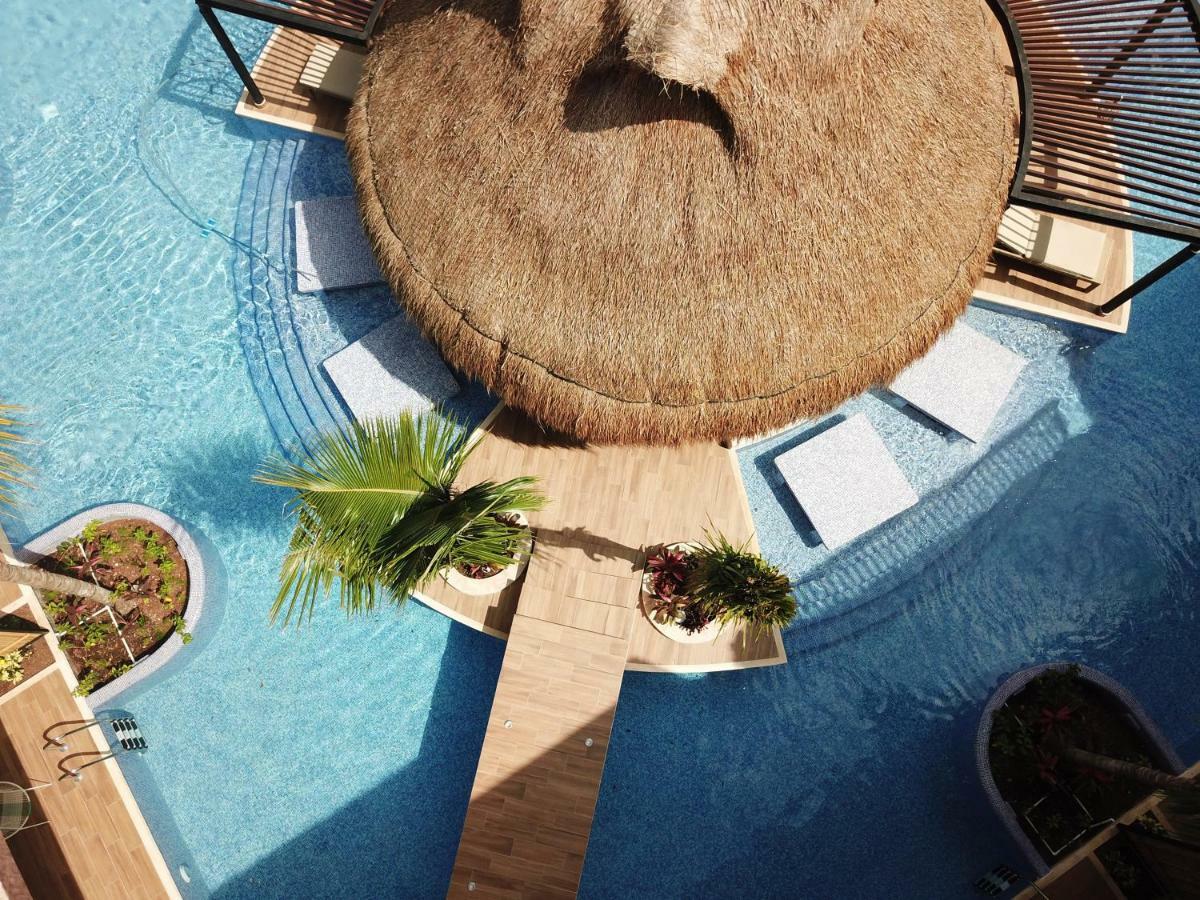 Casa Ya'Ab Leilighet Tulum Eksteriør bilde